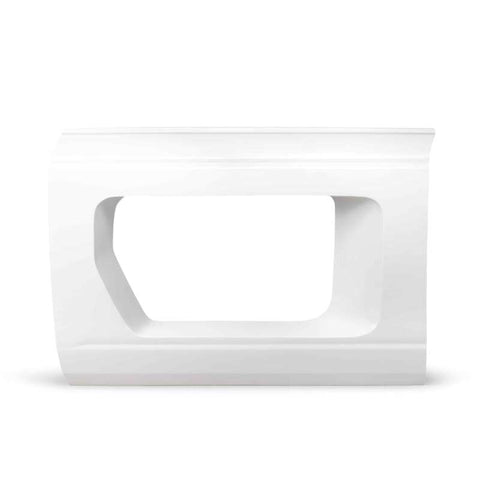 Anderson Composites 21-22 Ford Bronco 4DR Fiberglass Front Doors (Pair) NO Inserts - Off Road - AC-DD21FDBR4D-HA-F-GF