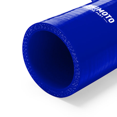 Mishimoto 04-08 Ford F-150 V8 Blue Silicone Radiator Hose Kit - MMHOSE-FV8-04BL