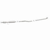 MagnaFlow Direct Fit Catalytic Converter 13-18 Mazda CX-5 OEM Underbody - 21-328