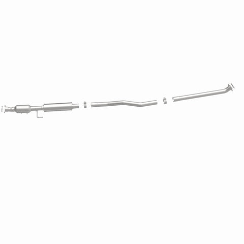 MagnaFlow Direct Fit Catalytic Converter 13-18 Mazda CX-5 OEM Underbody - 21-328