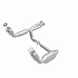 MagnaFlow Conv DF Chevy/GMC Avalanche/Sierra/Silverado/Suburban/Yukon XL 1500 / Tahoe/Yukon 5.3L - 458062