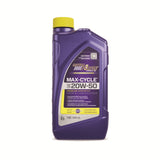 Royal Purple Max-Cycle Synthetic 20W50 Motorcycle Oil (Canada) - 1 Quart - 26316