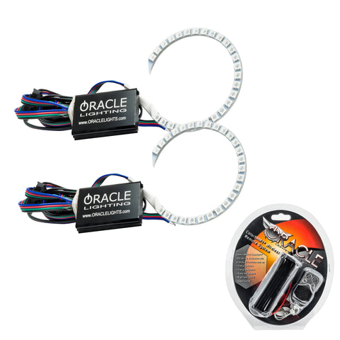 Oracle Arctic Cat F8 03-08 LED Halo Kit - ColorSHIFT - 2971-330