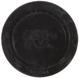 K&N Steel Base Crankcase Vent Filter .75in Vent OD x 2in OD x 1.5in Height - 62-1030