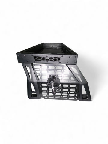 Elektric Offroad 2024+ Polaris Xpedition Volt Short Rack - HRK620001