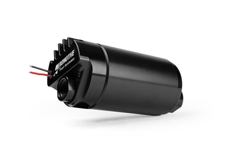 Aeromotive 5.0 Brushless Spur Gear External Fuel Pump - In-Line - 5gpm - 11186
