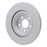 DFC 24-26 BMW X1 (USA/Canada) Rear Hi-Carbon Alloy GEOMET Coated Rotor - 900-31208