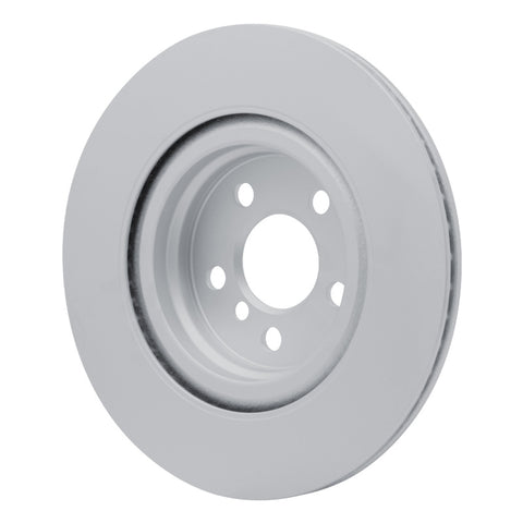 DFC 24-26 BMW X1 (USA/Canada) Rear Hi-Carbon Alloy GEOMET Coated Rotor - 900-31208