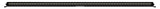 Hella Universal Black Magic 50in Thin Light Bar - Driving Beam - 358176331