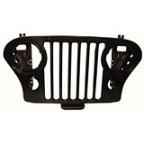 Omix Steel Grille 72-86 CJ5 CJ7 & CJ8 (Scrambler) - DMC-5752656