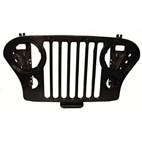 Omix Steel Grille 72-86 CJ5 CJ7 & CJ8 (Scrambler) - DMC-5752656
