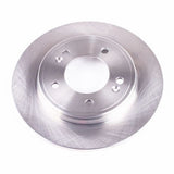 Power Stop 17-19 Hyundai Elantra Rear Autospecialty Brake Rotor - JBR1761