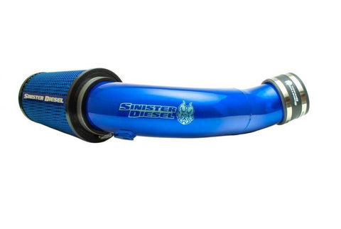 Sinister Diesel 2019 Dodge/Ram Cummins 6.7L Cold Air Intake - SD-CAI-6.7C-19