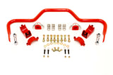 BMR 78-87 G-Body w/ 2.75in Axles Rear Solid 1.375in Xtreme Anti-Roll Bar Kit - Red - XSB009R