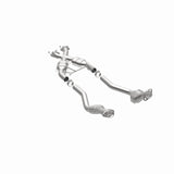 MagnaFlow Direct Fit Catalytic Converter 86-93 Ford Mustang 5.0L CA - 337338