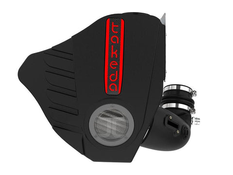 aFe Takeda Momentum Pro Dry S Cold Air Intake System 2020 Toyota Supra (A90) - 56-70015D