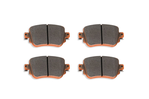 DBA 16-19 Audi Q3 Rear XP Performance Brake Pads - DB15009XP