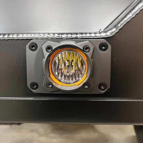 KC HiLiTES FLEX ERA 1 - Flush Mount Backup Light Kit - 521