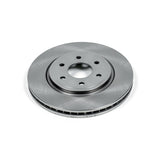Power Stop 05-19 Nissan Frontier Front Autospecialty Brake Rotor - JBR1124