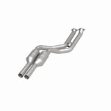 MagnaFlow Conv DF BMW 3 01-06 Rear OEM - 49760