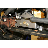 Synergy 07-18 Jeep Wrangler JK/JKU Front Track Bar Bracket - 8055