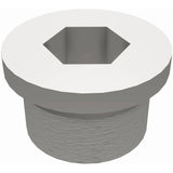 MagnaFlow Plug Hex Flange O2 Boss (20-Pk) - 10044