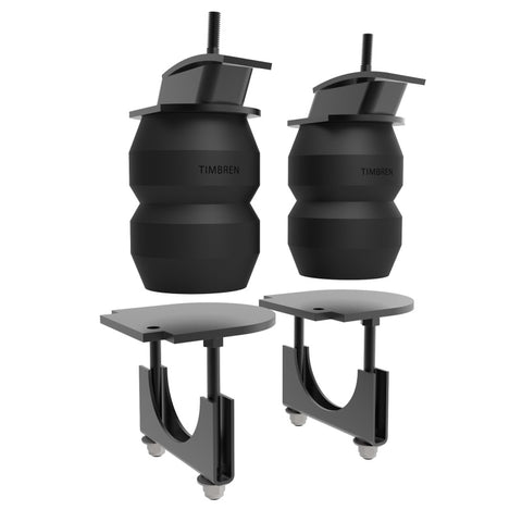 Timbren 1992 Ford E-350 Econoline Rear Suspension Enhancement System - FER35092LB