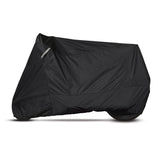 Dowco Cruisers (Small/Medium Models) WeatherAll Plus Motorcycle Cover - Black - 51223-00