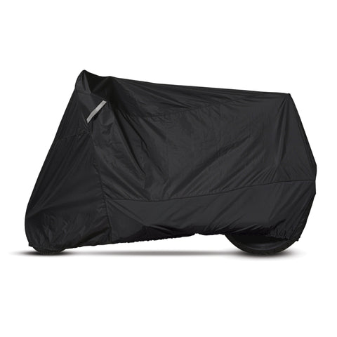 Dowco Cruisers (Small/Medium Models) WeatherAll Plus Motorcycle Cover - Black - 51223-00