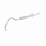 MagnaFlow 14 Toyota Tundra V8 4.6L/5.7L Stainless Cat Back Exhaust Side Rear Exit - 15304