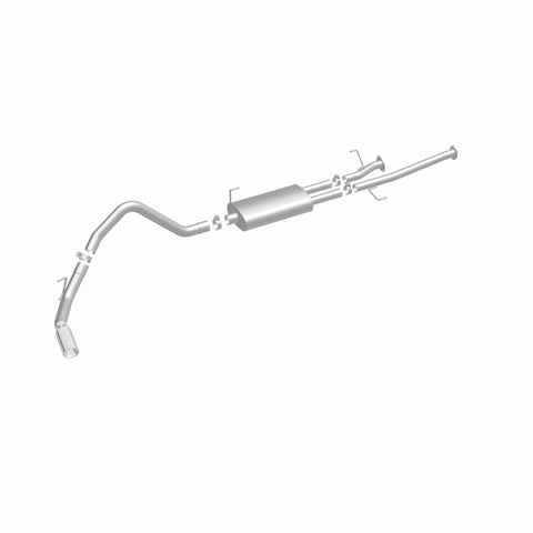 MagnaFlow 14 Toyota Tundra V8 4.6L/5.7L Stainless Cat Back Exhaust Side Rear Exit - 15304