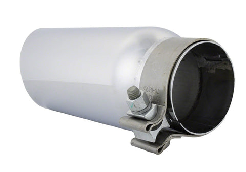 Ford Racing 19-22 Ranger Exhaust Tip - Chrome - M-5260-CT2