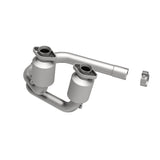 MagnaFlow Conv DF WRANGLER 04-06 4L OEM - 49386