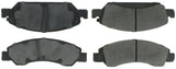 StopTech 2016 Chevy Tahoe Street Touring Front Brake Pads - 308.13630