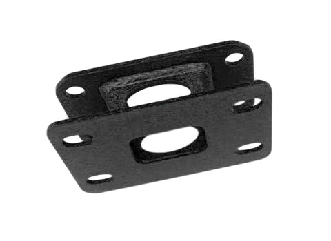 DV8 Offroad Jeep JK to Jeep JL Front Bumper Adapter Bracket - ABJL-01