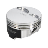 Manley Chevy LS 4.070in Bore 3.622in Stroke -4cc Flat Platinum Series Piston Set - 562570CE-8