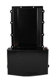 Moroso Ford 5.0 Coyote (w/Front Sump) Road Race Baffled Wet Sump 7qt 6.25in Steel Oil Pan - 20573