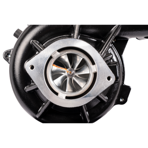 Fleece Performance 17-23 GM 2500/3500 6.6L L5P Duramax 63mm Cheetah Turbocharger - FPE-L5P-VNT63-1723
