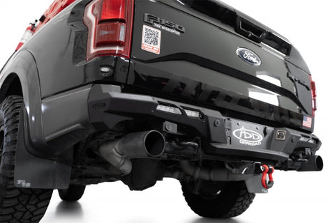 Addictive Desert Designs17-20 Ford F-150 Raptor Phantom Rear Bumper - R110191190103