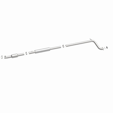 MagnaFlow Direct Fit Catalytic Converter OEM 04-06 Mitsubishi Galant V6 3.8L Underbody - 52466