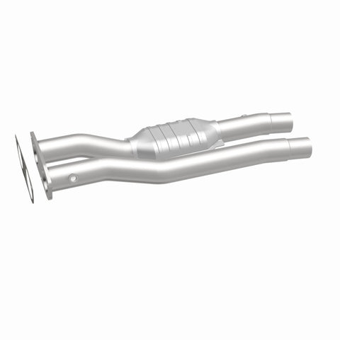 MagnaFlow Direct Fit Catalytic Converter 96-97 7.4L 3500 Truck Rear - 95471