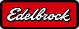 Edelbrock Fuel Block Triple Feed Mini - 1286