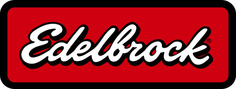 Edelbrock Fuel Block Triple Feed Mini - 1286