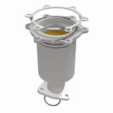 MagnaFlow Direct Fit Catalytic Converter 96-00 Pathfinder Passenger Side Front - 50212