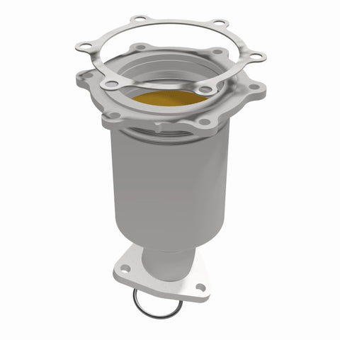 MagnaFlow Direct Fit Catalytic Converter 96-00 Pathfinder Passenger Side Front - 50212