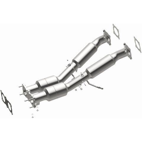 Magnaflow Conv DF 2008-2012 LR2 3.2 L Underbody - 52276