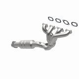 MagnaFlow Direct Fit Catalytic Converter 02-03 BMW 745i 4.4L - 24194