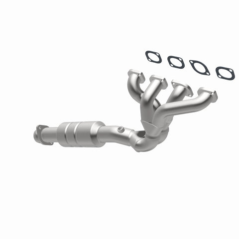 MagnaFlow Direct Fit Catalytic Converter 02-03 BMW 745i 4.4L - 24194