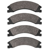 R1 08-26 Thor Ford E450 Chassis Rear Optimum OE Brake Pads - 2551-1330-00