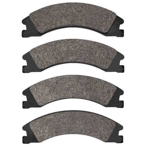 R1 08-26 Thor Ford E450 Chassis Rear Optimum OE Brake Pads - 2551-1330-00